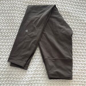lululemon athletica wunder under 25 inch leggings